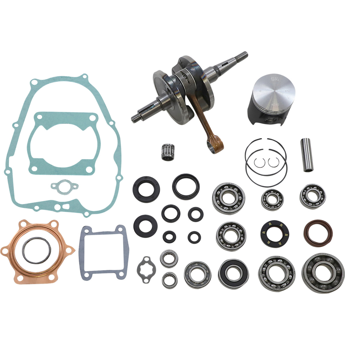 Vertex Rebuild Kit - WR101-155 Yamaha Blaster 1988-2006