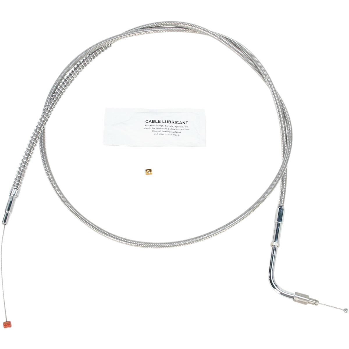 Barnett Cable - 102-30-40017-8 For Harley Touring 1996-2001