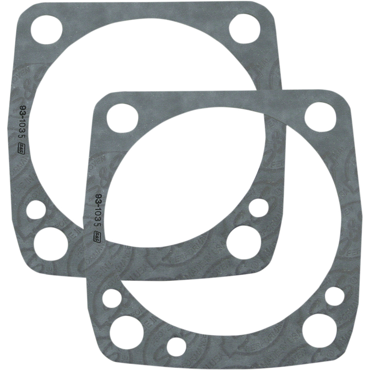 S&S Cycle Gasket - 930-0092 For Harley Motorcycles 1984-1999
