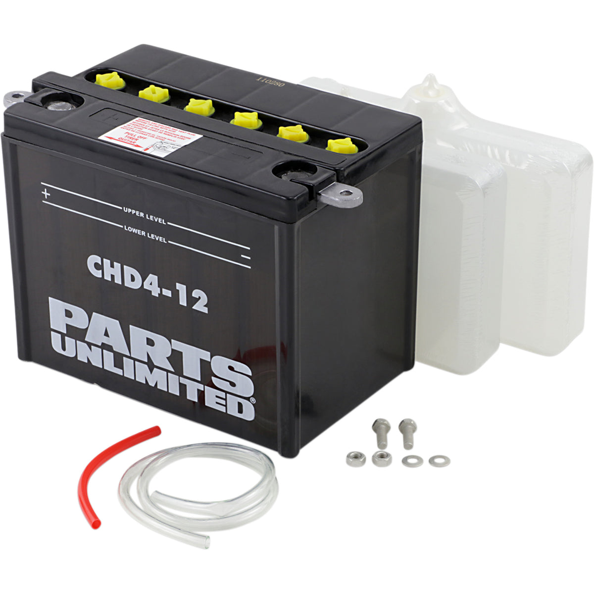 Parts Unlimited Battery For Harley Electra Glide / Touring / Sportster 1965-1984