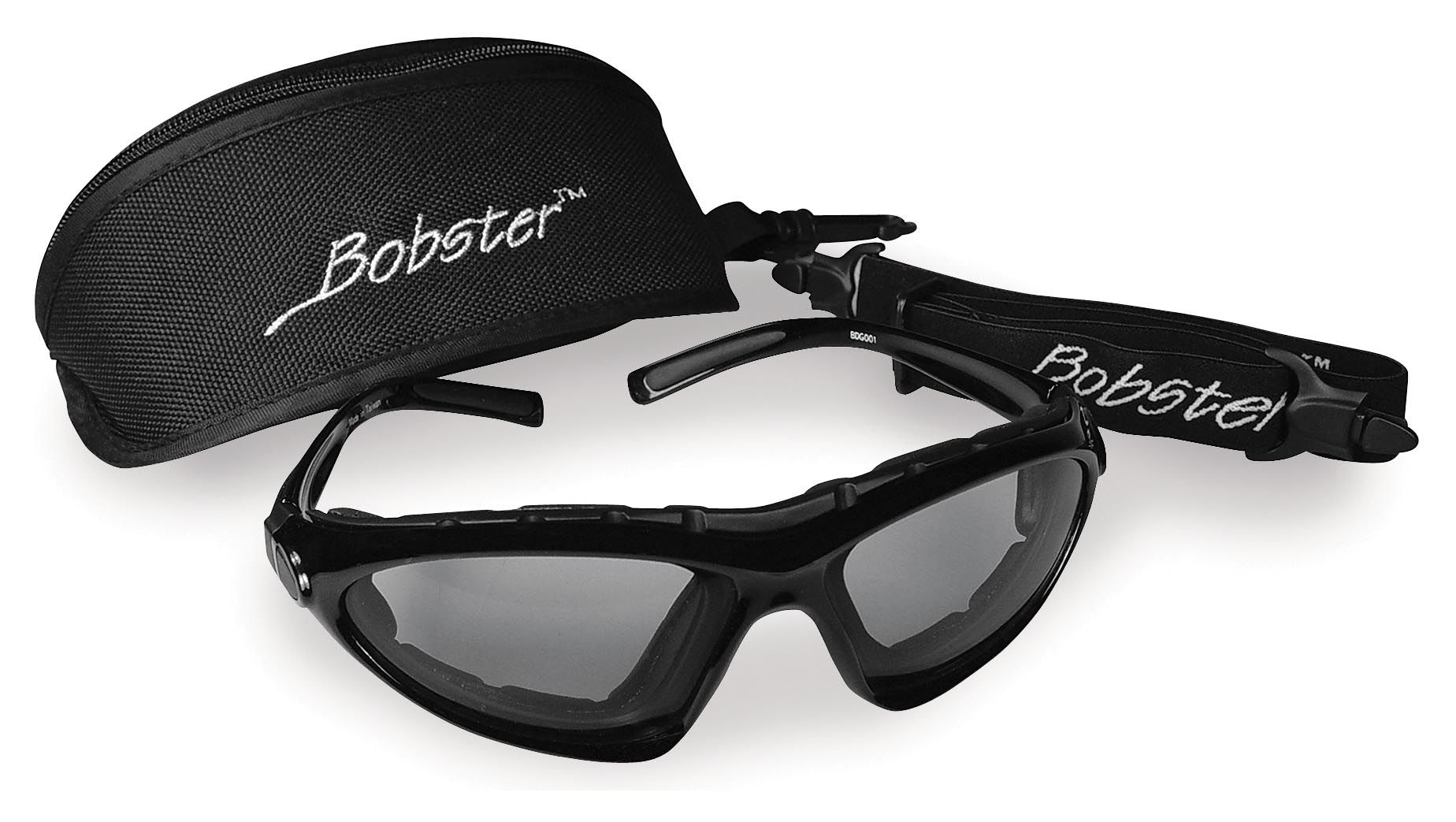 Bobster Photochromic Roadmaster Sunglasses