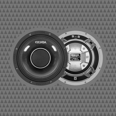 Cicada CHX8.2 8″ Pro Coax Horn 2ohm