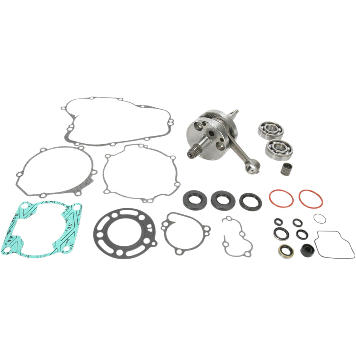 Hot Rods Crankshaft Kit - CBK0002 Kawasaki KX 80 1998-2000