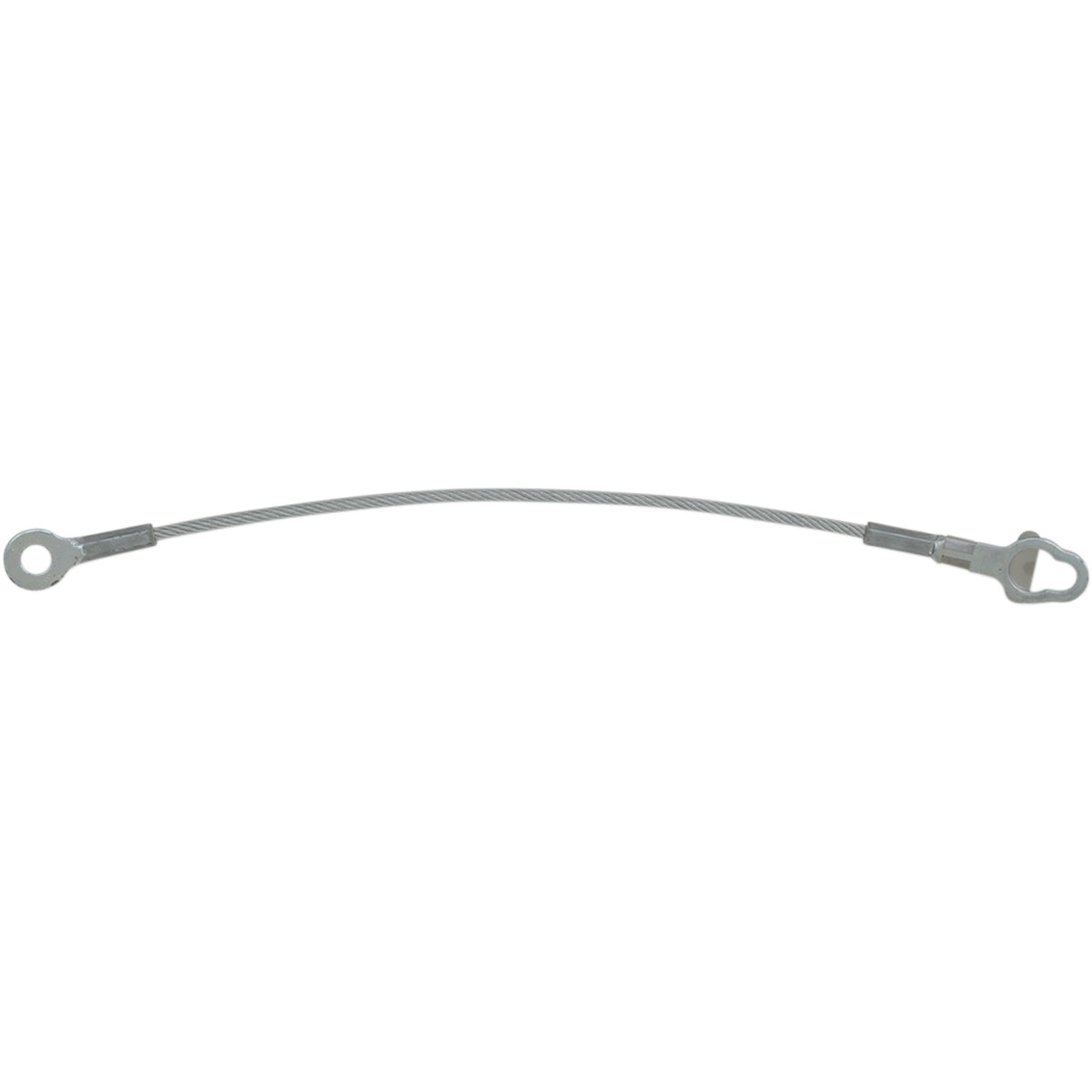 Quad Logic Tailgate Cable - 100-4055-PU Polaris Ranger 2010-2014