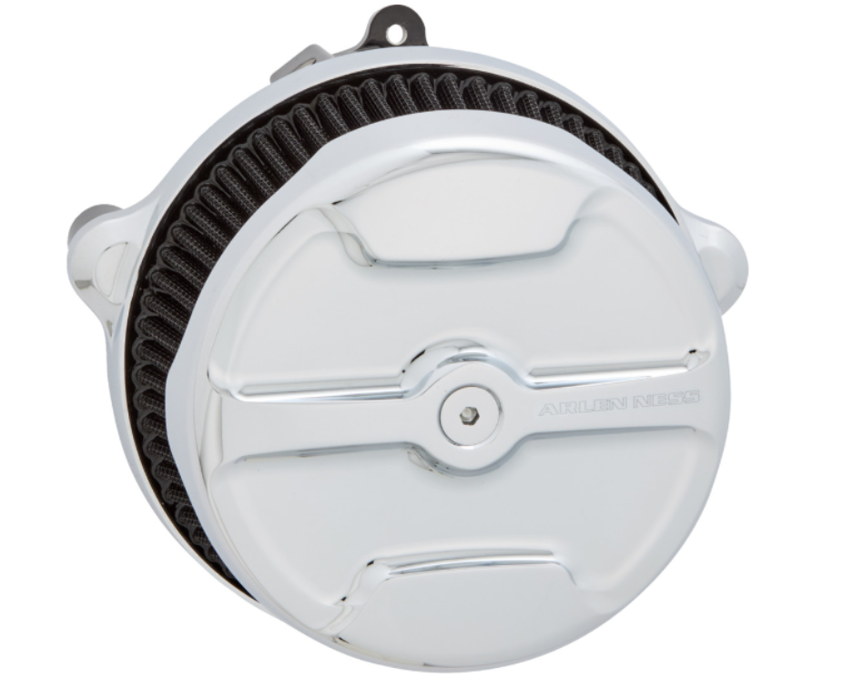Arlen Ness Big Sucker Stage I Air Cleaner - 600-308 For Harley Road Glide / Touring / Softail / Street Glide 2023-2026