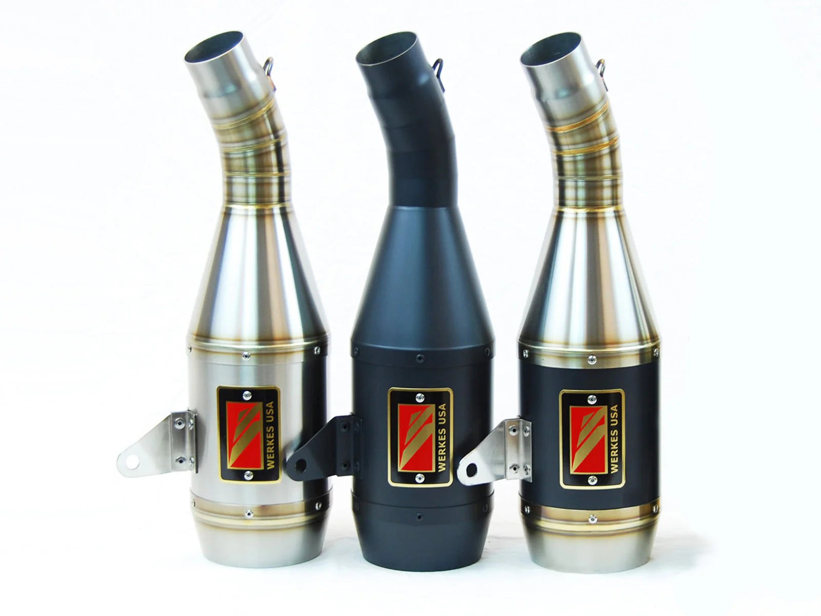 Competition Werkes Slip-On Exhaust Ducati Scrambler 800