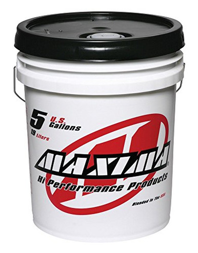 Maxima Maxum 4 Proplus 4-Cycle Oil 10W-50 5Gal - 30-19505