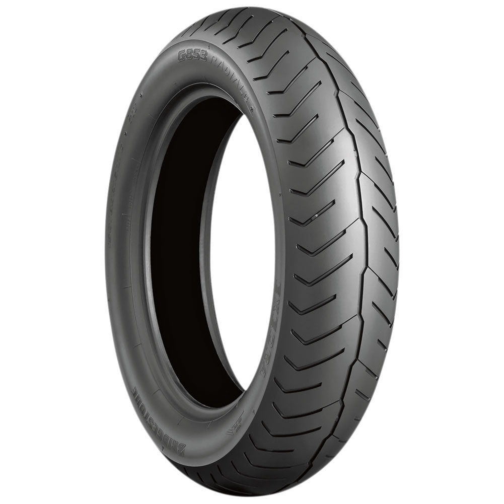 Bridgestone G853 Exedra G-Spec Front Motorcycle Tire