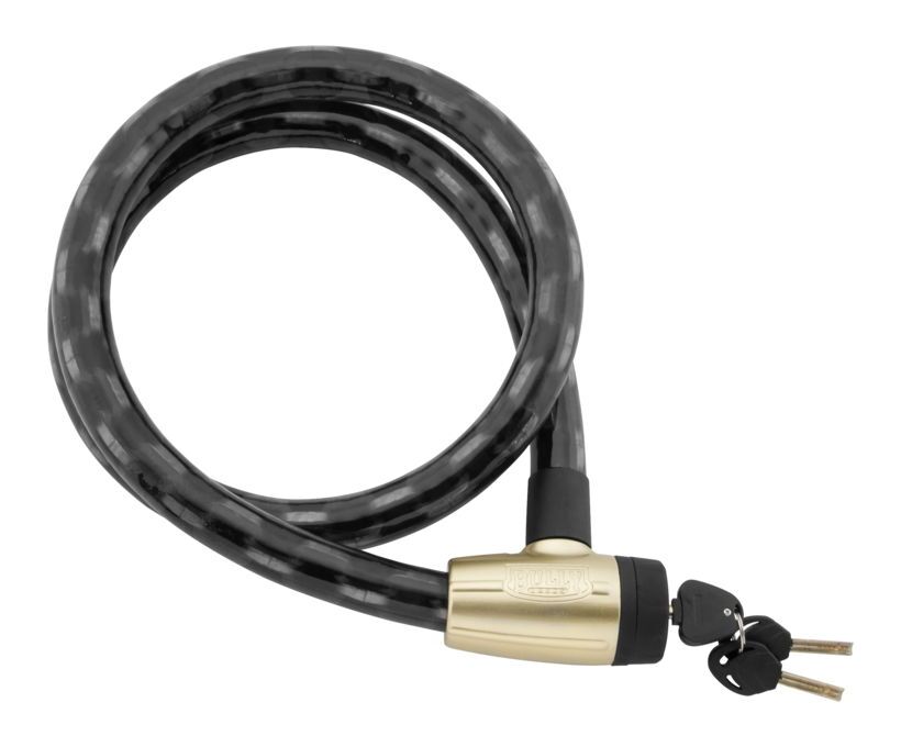 Bully 5' 6" PVC Coated Integrated Lock Heavy Duty Chain