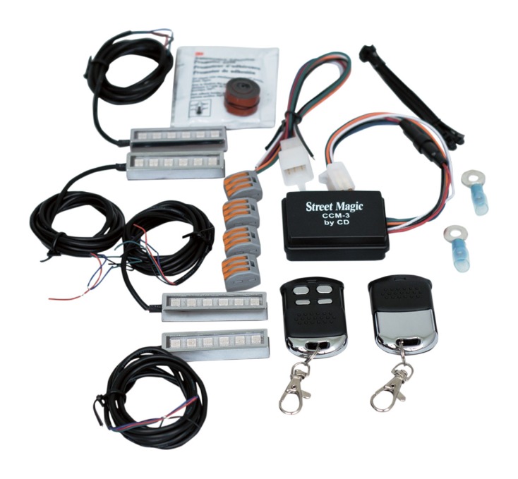 Custom Dynamics Light Wizard Starter Kit