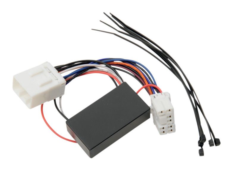 Custom Dynamics Magic Strobe Brake Light Modulator For Harley Softail / Dyna 2011-2017