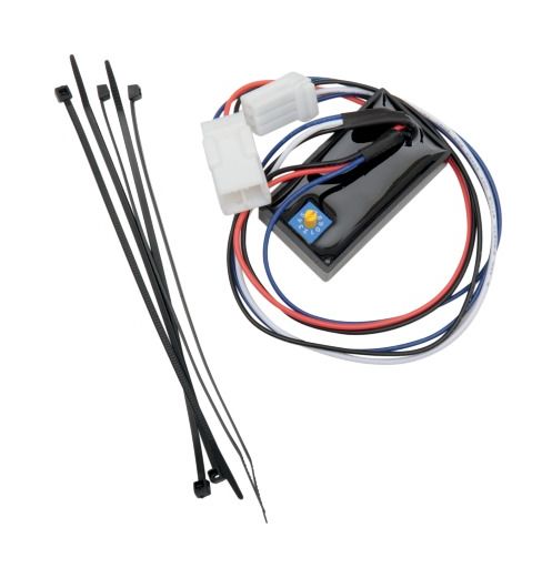 Custom Dynamics Magic Strobe Brake Light Modulator For Harley Tour-Pak 1997-2013