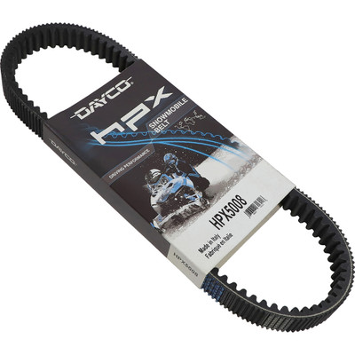 Dayco 1994-2000 Yamaha V-Max 600 High Performance Extreme Drive Belt