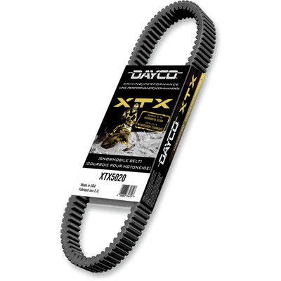 Dayco 2008-2011 Ski-Doo Summit 800R Everest E-TEC w/154" Track Extreme Torque Belt