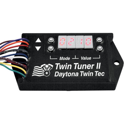 Daytona Twin Tec 2007-2013 Harley-Davidson 1200 Custom EFI XLC Twin Tuner II Fuel Injection Controller
