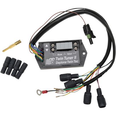 Daytona Twin Tec 2008-2013 Harley-Davidson Electra Glide Classic EFI FLHTCI Twin Tuner II Fuel Injection Controller