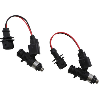 Daytona Twin Tec 2016-2017 Harley-Davidson Softail Slim S FLSS High Performance Fuel Injector Set 7.8 Grams