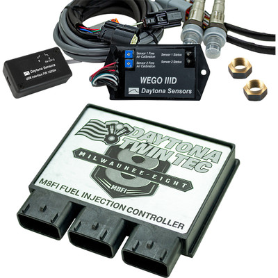 Daytona Twin Tec 2018-2019 Harley-Davidson Softail Breakout FXBR Fuel Injection Electronic Control Module Kit
