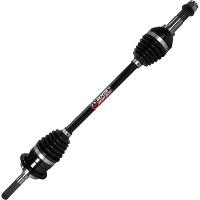 Demon 2013-2015 Can-Am Commander 800R DPS 4x4 Heavy-Duty Lift Kit Axle Front Right