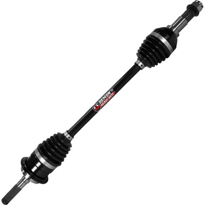Demon 2013-2017 Can-Am Commander 1000 DPS 4x4 Heavy-Duty Lift Kit Axle Front Left