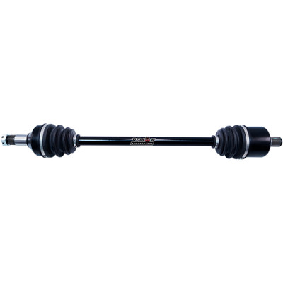 Demon 2016-2017 Can-Am Maverick Max Turbo 1000R 4x4 Complete Heavy-Duty Axle Front Left