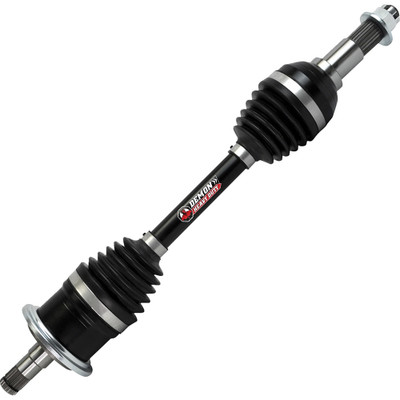 Demon 2016-2018 Can-Am Renegade 1000R X MR 4x4 Complete Heavy-Duty Axle Front Left
