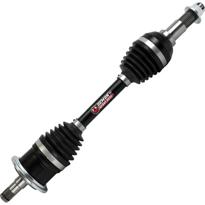 Demon 2016 Can-Am Outlander Max L 570 DPS 4x4 Heavy-Duty Lift Kit Axle Front Left