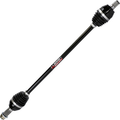 Demon 2018 Can-Am Maverick X3 Max Turbo Complete Heavy-Duty Axle Front Left/Front Right