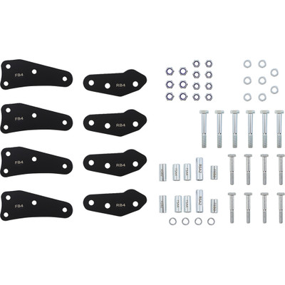 Demon 2018 Yamaha Viking 700 Ranch EPS EFI Lift Kit