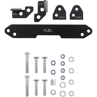 Demon 2020-2021 Honda TRX520FM2 Foreman 4x4 EPS Lift Kit