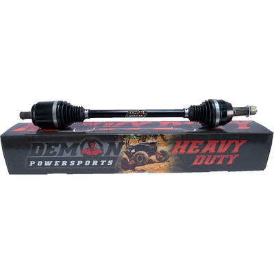 Demon 2020 Polaris Ranger Crew 1000 EPS Complete Heavy-Duty Axle Front Left/Front Right