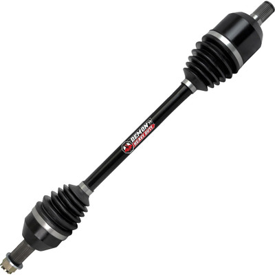 Demon 2022-2023 Kawasaki Teryx S LE Complete Heavy-Duty Axle Front Right