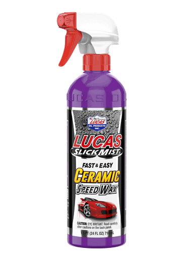 Lucas #11294 - Slick Mist Ceramic Speed Wax 24oz