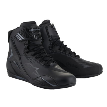 Alpinestars Faster-4 Drystar Motorcycle Riding Shoes