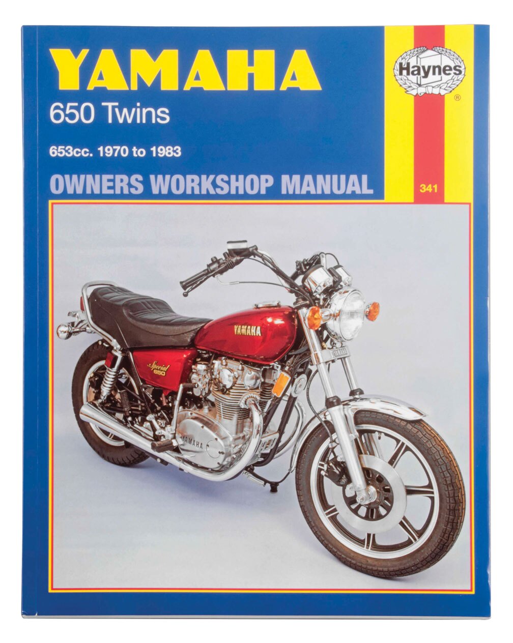 Haynes Manual Yamaha XS650 1970-1983
