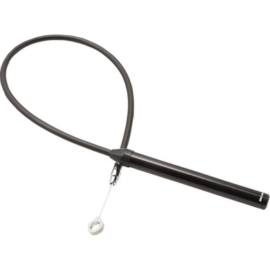 Motion PRO #06-0447 - Black Vinyl Clutch Cable - -13.9"