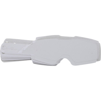 Moose Offroad - Tear-Offs - Oakley - FRT - 20 Pack