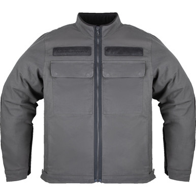 Icon - Mototanker™ Jacket - Gray - 2XL
