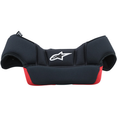 Alpinestars #898231910M - Supertech M8/M10 Crown Pad - Black - Medium
