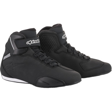 Alpinestars #25155181011 - Sektor Shoes - Black - US 11 / EU 44