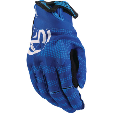 Moose Offroad - MX1™ Gloves - Blue - Large
