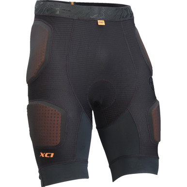 Moose Offroad - XC1 Guard Shorts - Black - Large