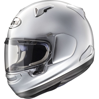 Arai Helmets #0101-18192 - Signet-X Helmet - Aluminum Silver - 2XL