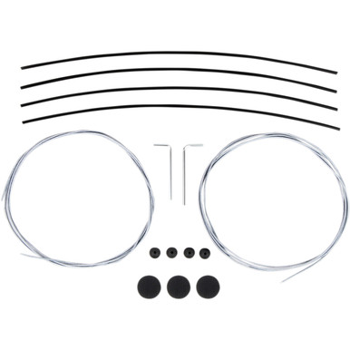 Mobius #5130002 - X8 Knee Brace Cable Kit - S-L