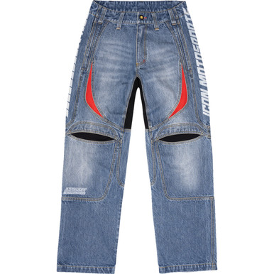Icon - Hooligan™ Jeans - Blue - US 34