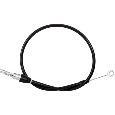 Drag Specialties - Quick Connect Clutch Cable - Upper - 32" - Black/Black