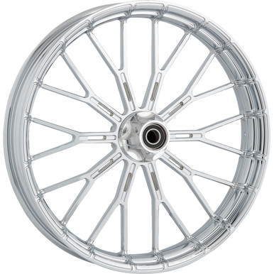 Arlen Ness #71-582 - Rim - Y-Spoke - Front - Chrome - 21x5.5