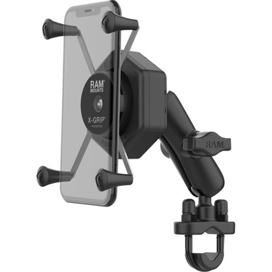 RAM Mounts #RAM-B-149Z-UN10-462 - X-Grip Mount Kit - Vibe Safe™ - U-Bolt - Medium