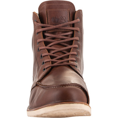 Alpinestars #2818922-80-10.5 - Oscar Monty v2 Boots - Brown - US 10.5