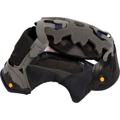 Arai Helmets #075471 - XD-5 Interior Pad - II - 10 mm